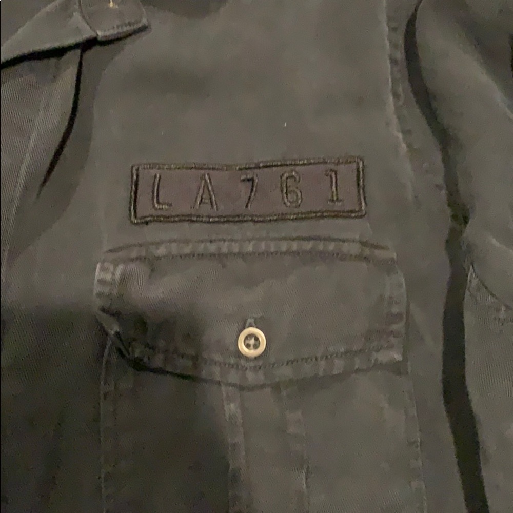 Rails Button Down Flannel - image 2